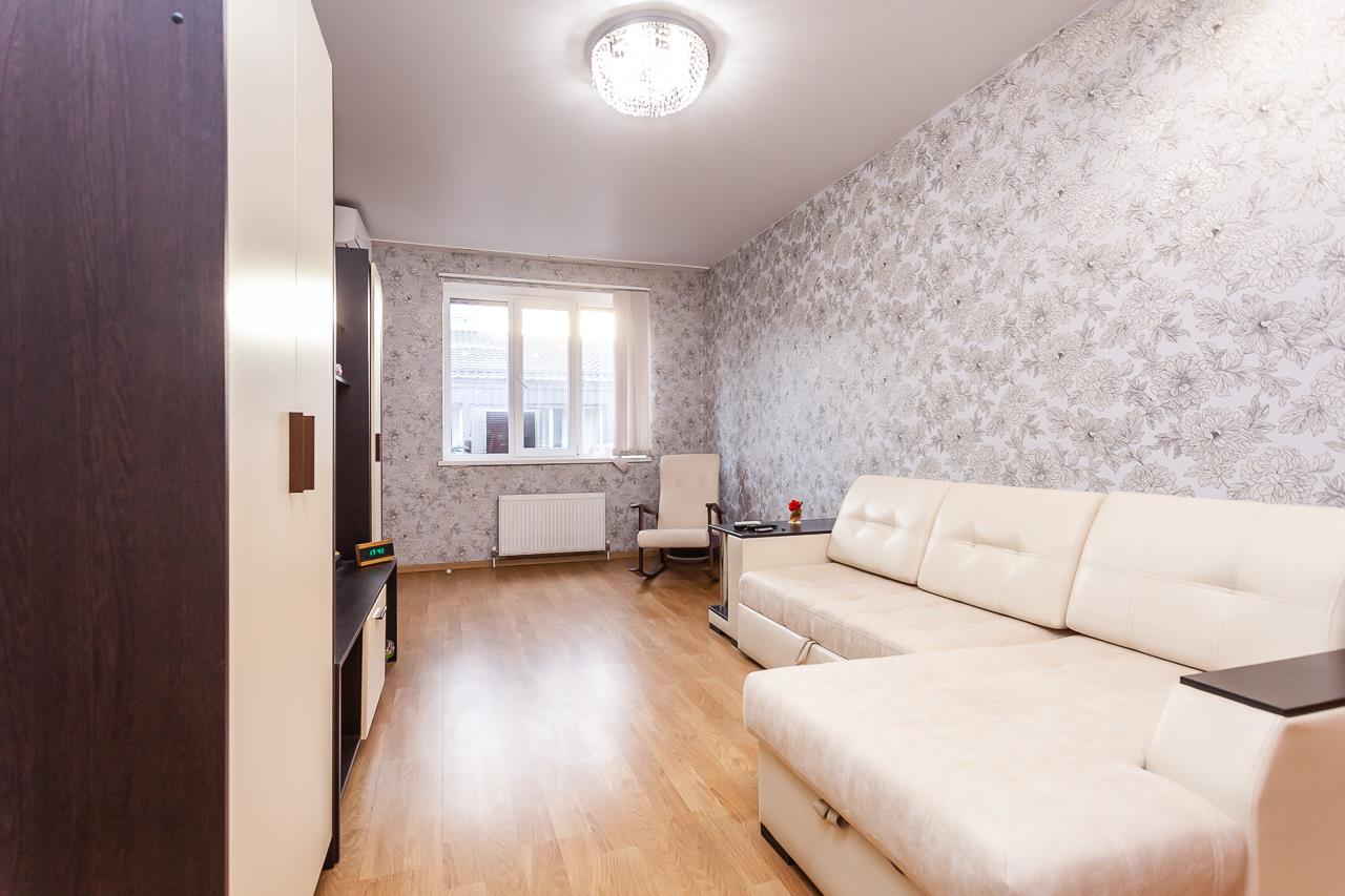 Фото №5: 2-комнатная квартира 52 м² - Краснодар, Прикубанский внутригородской округ, мкр. Музыкальный, ул. имени С.С. Прокофьева, 15