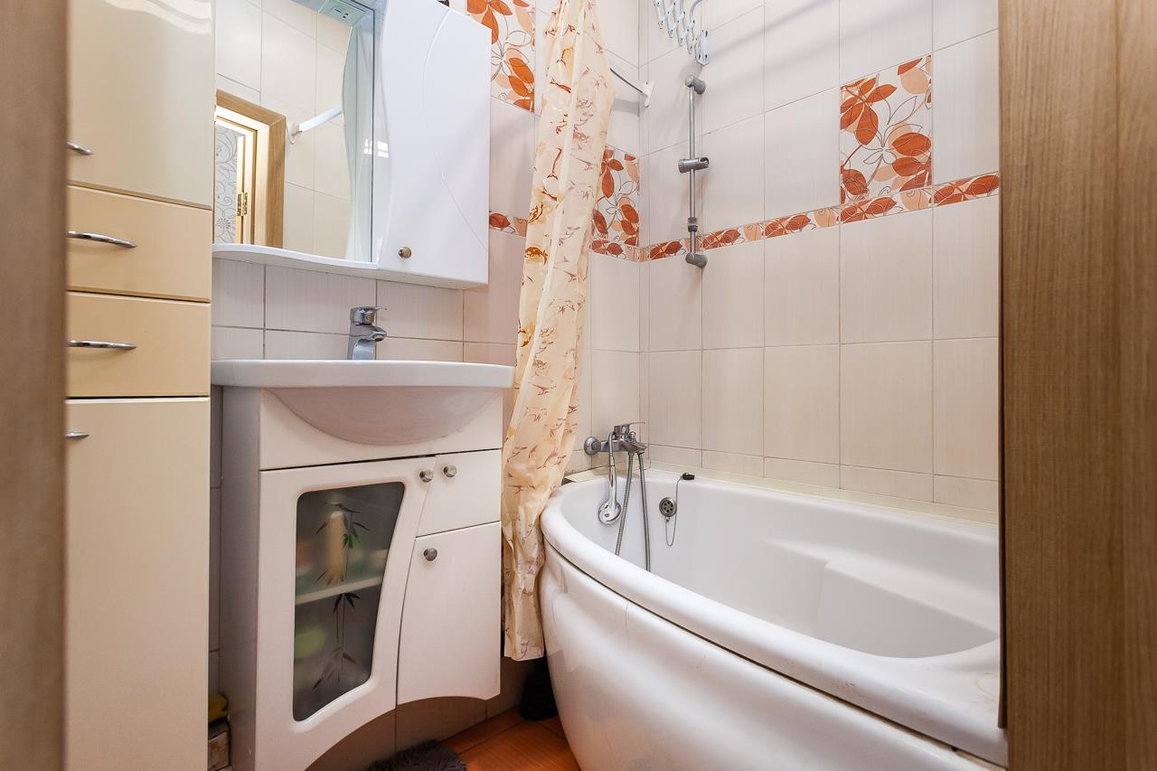 Фото №12: 2-комнатная квартира 52 м² - Краснодар, Прикубанский внутригородской округ, мкр. Музыкальный, ул. имени С.С. Прокофьева, 15