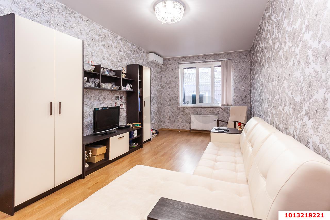 Фото №6: 2-комнатная квартира 52 м² - Краснодар, Музыкальный, ул. имени С.С. Прокофьева, 15