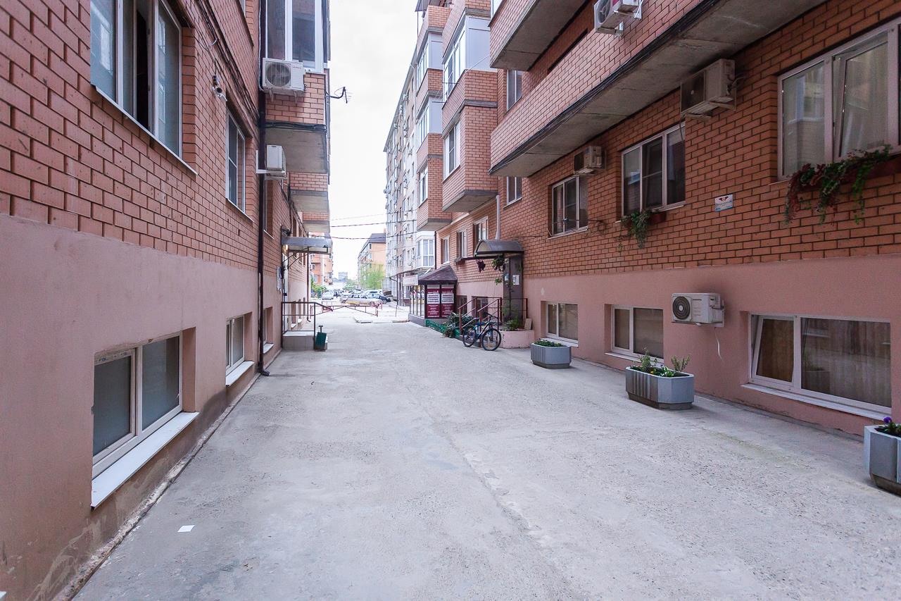 Фото №16: 2-комнатная квартира 52 м² - Краснодар, Прикубанский внутригородской округ, мкр. Музыкальный, ул. имени С.С. Прокофьева, 15