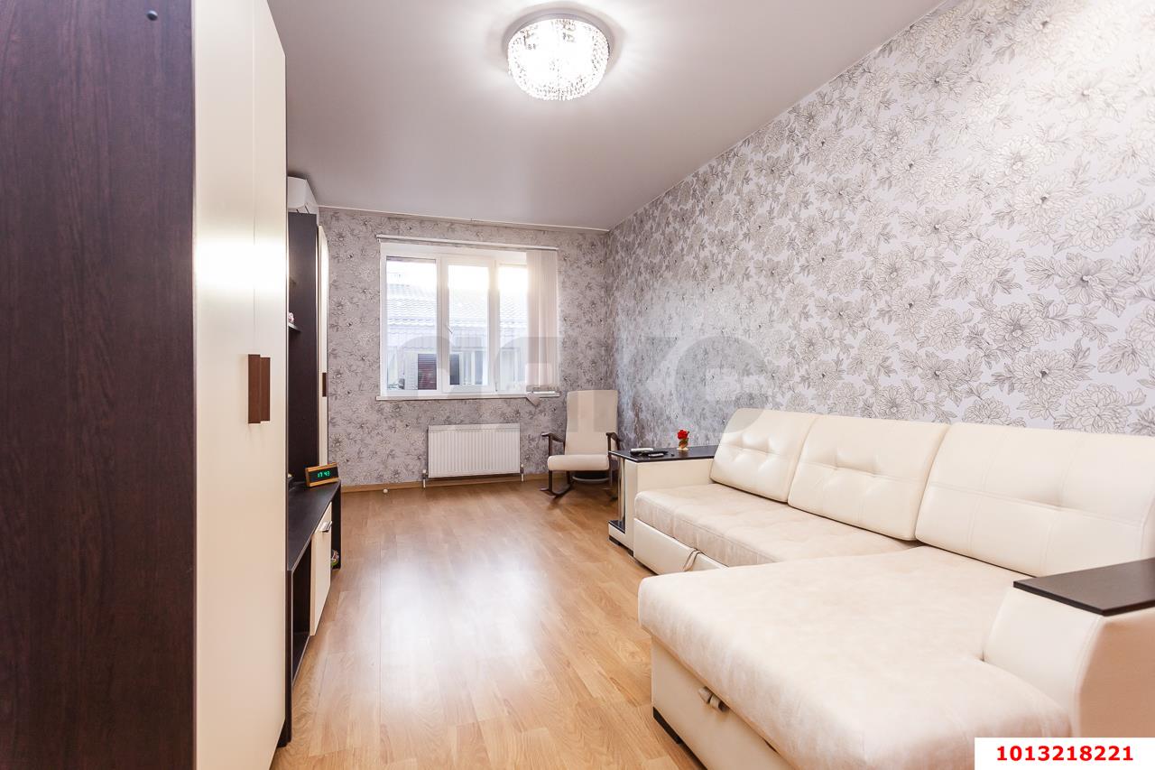 Фото №5: 2-комнатная квартира 52 м² - Краснодар, Музыкальный, ул. имени Дунаевского И.И., 11