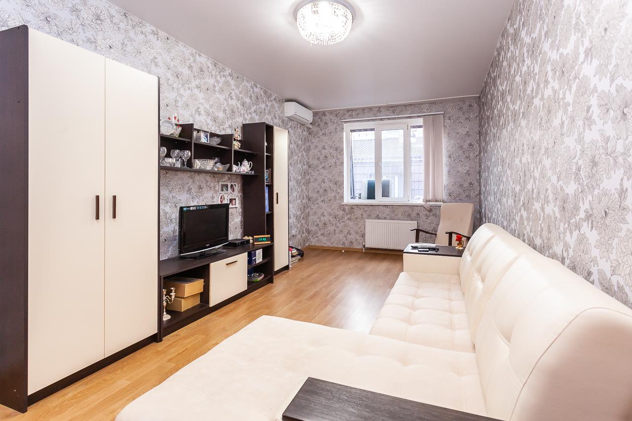 Фото №6: 2-комнатная квартира 52 м² - Краснодар, Прикубанский внутригородской округ, мкр. Музыкальный, ул. имени С.С. Прокофьева, 15