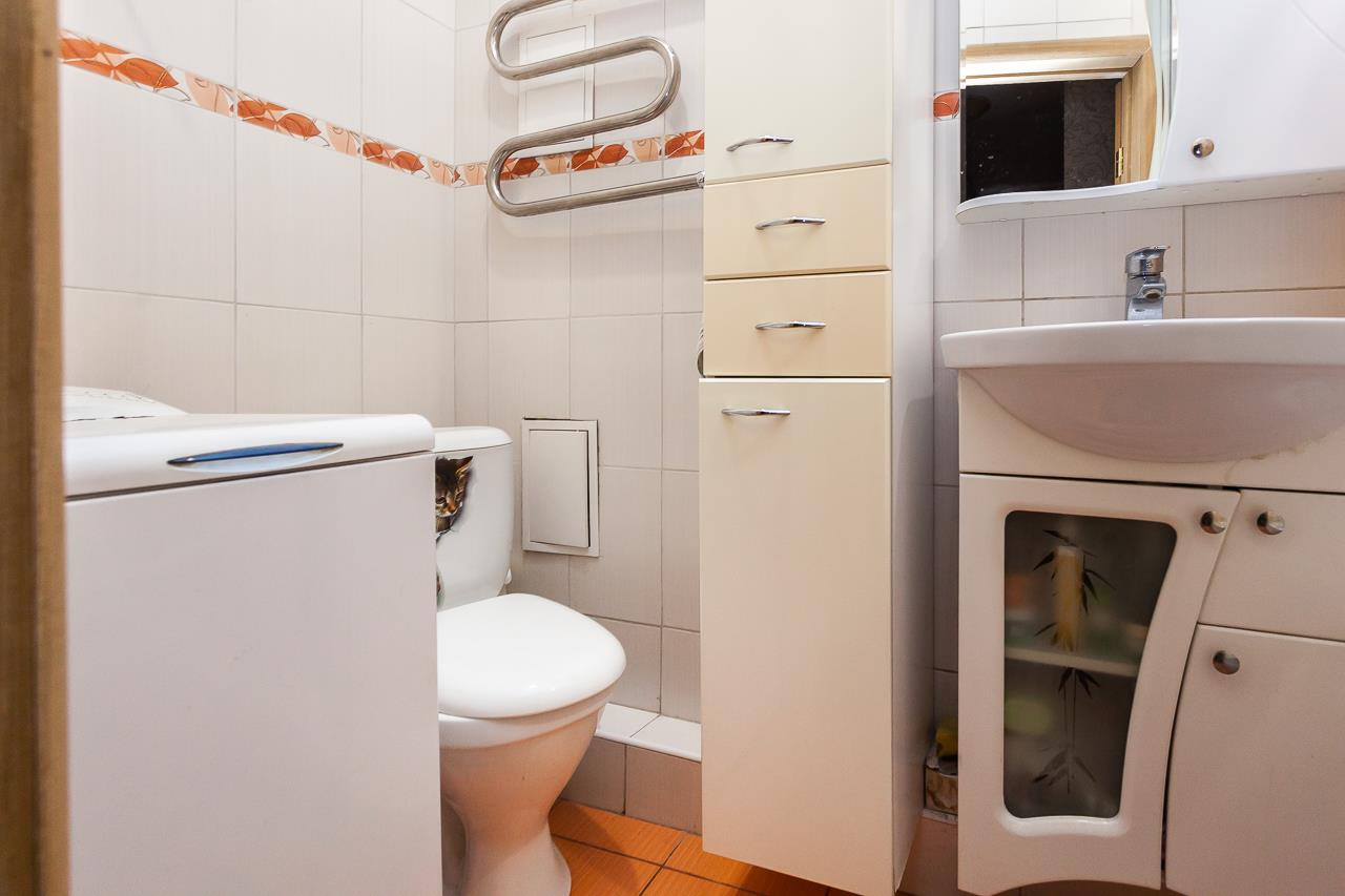 Фото №13: 2-комнатная квартира 52 м² - Краснодар, Прикубанский внутригородской округ, мкр. Музыкальный, ул. имени С.С. Прокофьева, 15