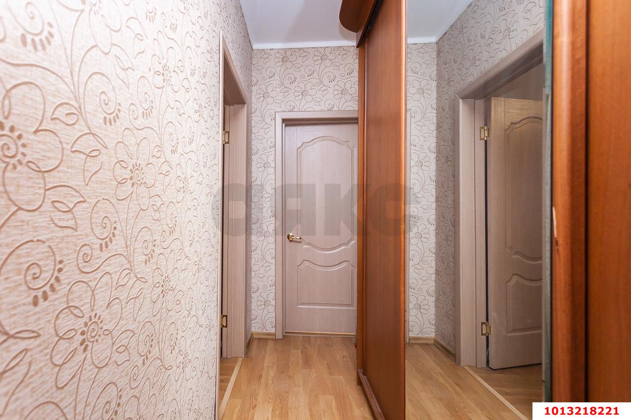 Фото №11: 2-комнатная квартира 52 м² - Краснодар, Музыкальный, ул. имени Дунаевского И.И., 11