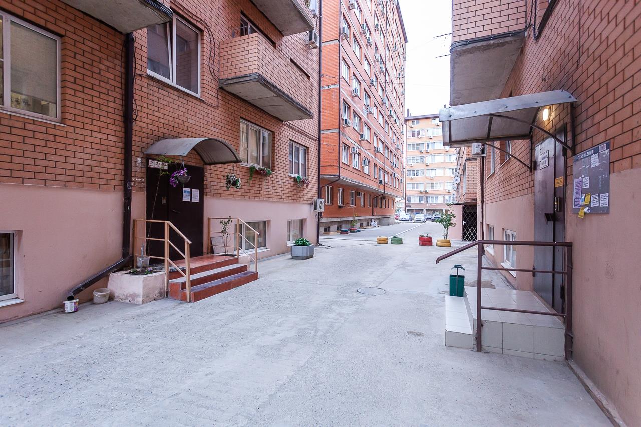 Фото №15: 2-комнатная квартира 52 м² - Краснодар, Прикубанский внутригородской округ, мкр. Музыкальный, ул. имени С.С. Прокофьева, 15