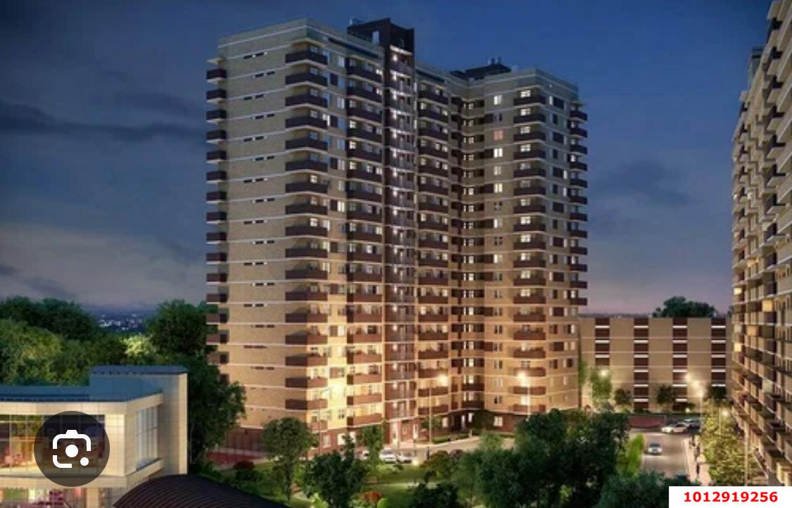 Фото №15: 1-комнатная квартира 47 м² - Краснодар, Комсомольский, ул. Уральская, 123/1