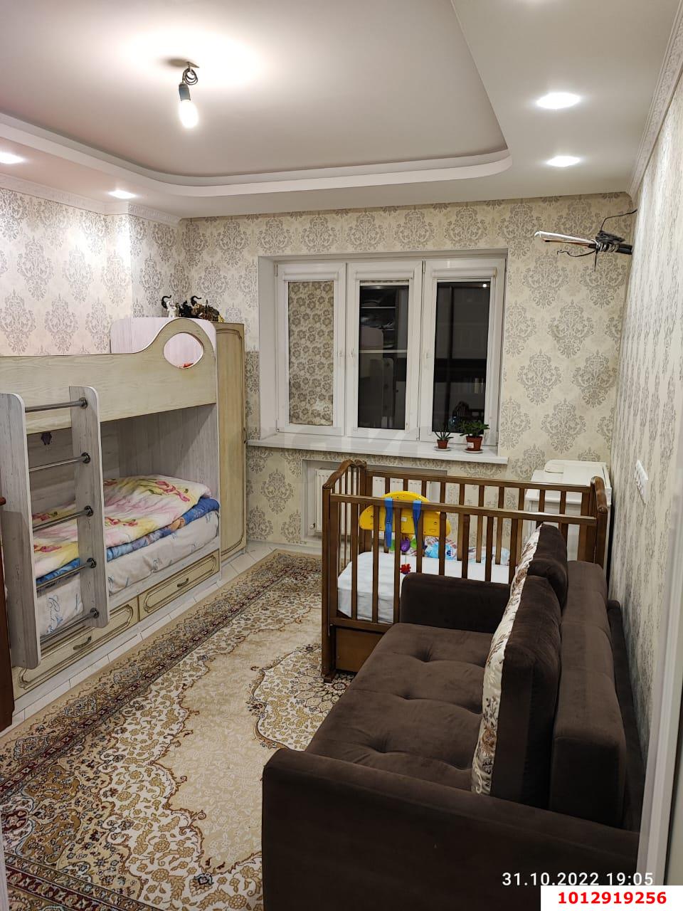 Фото №5: 1-комнатная квартира 47 м² - Краснодар, Комсомольский, ул. Уральская, 123/1