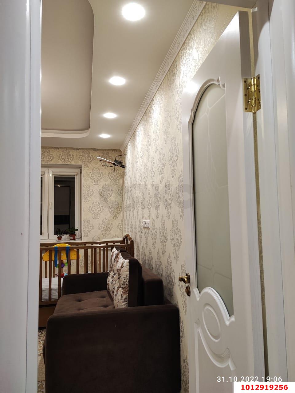 Фото №6: 1-комнатная квартира 47 м² - Краснодар, Карасунский внутригородской округ, мкр. Комсомольский, ул. Уральская, 123/1