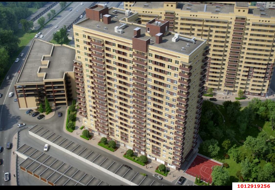 Фото №17: 1-комнатная квартира 47 м² - Краснодар, Комсомольский, ул. Уральская, 123/1