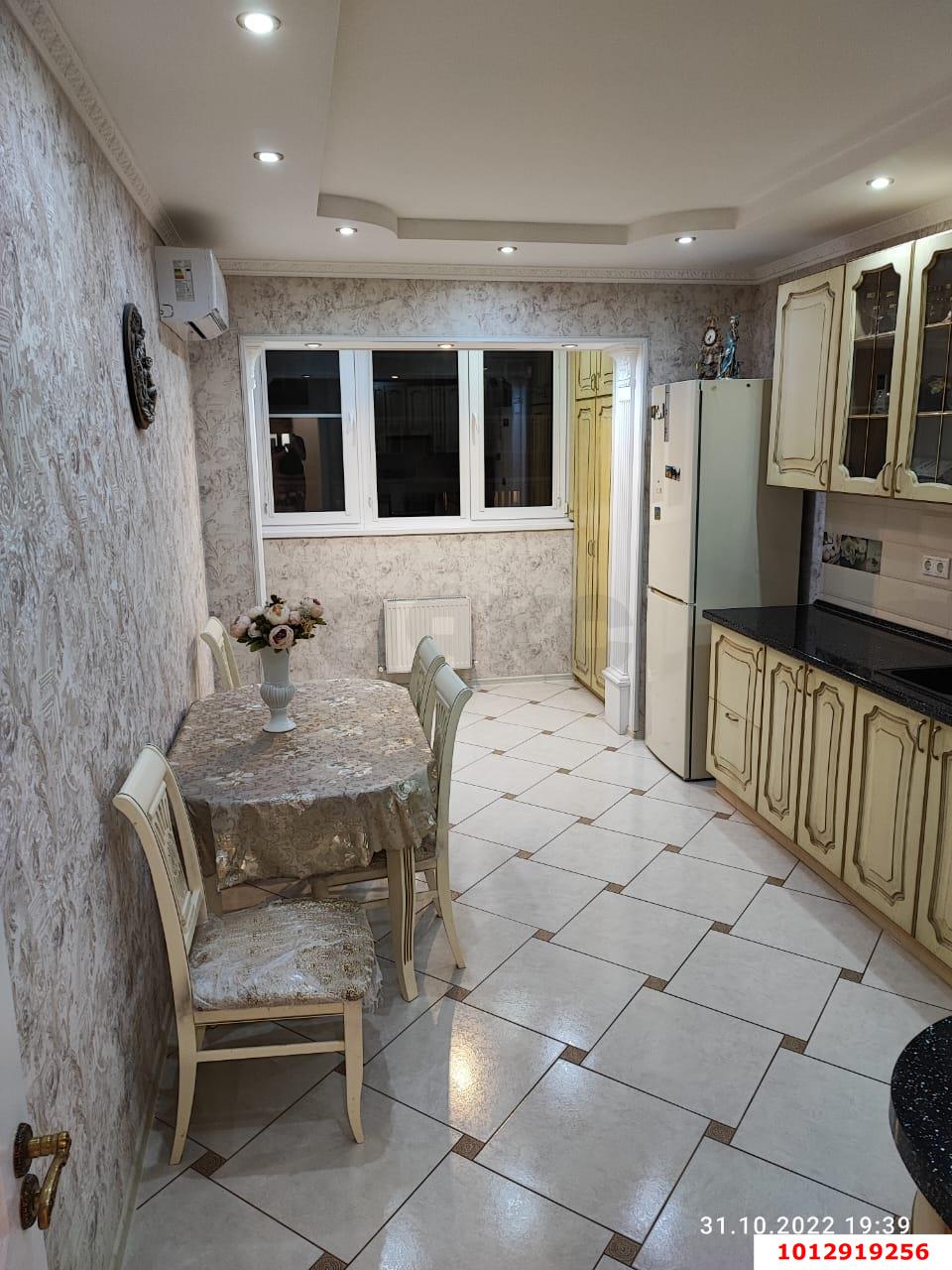 Фото №3: 1-комнатная квартира 47 м² - Краснодар, Карасунский внутригородской округ, мкр. Комсомольский, ул. Уральская, 123/1