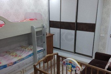 Фото №5: 1-комнатная квартира 47 м² - Краснодар, мкр. Комсомольский, ул. Уральская, 123/1