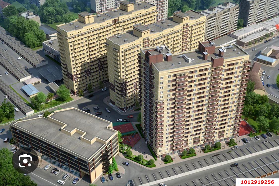 Фото №16: 1-комнатная квартира 47 м² - Краснодар, Карасунский внутригородской округ, мкр. Комсомольский, ул. Уральская, 123/1