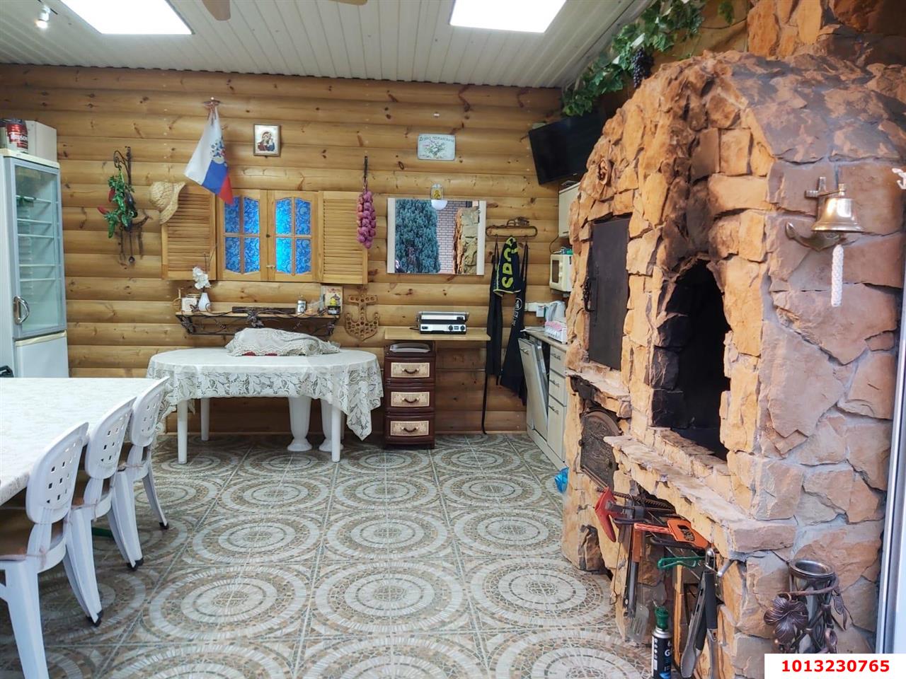 Фото №7: Дом 200 м² + 4.13 сот. - Знаменский, Карасунский внутригородской округ, мкр. СТ Рассвет, ул. Вишнёвая, 391