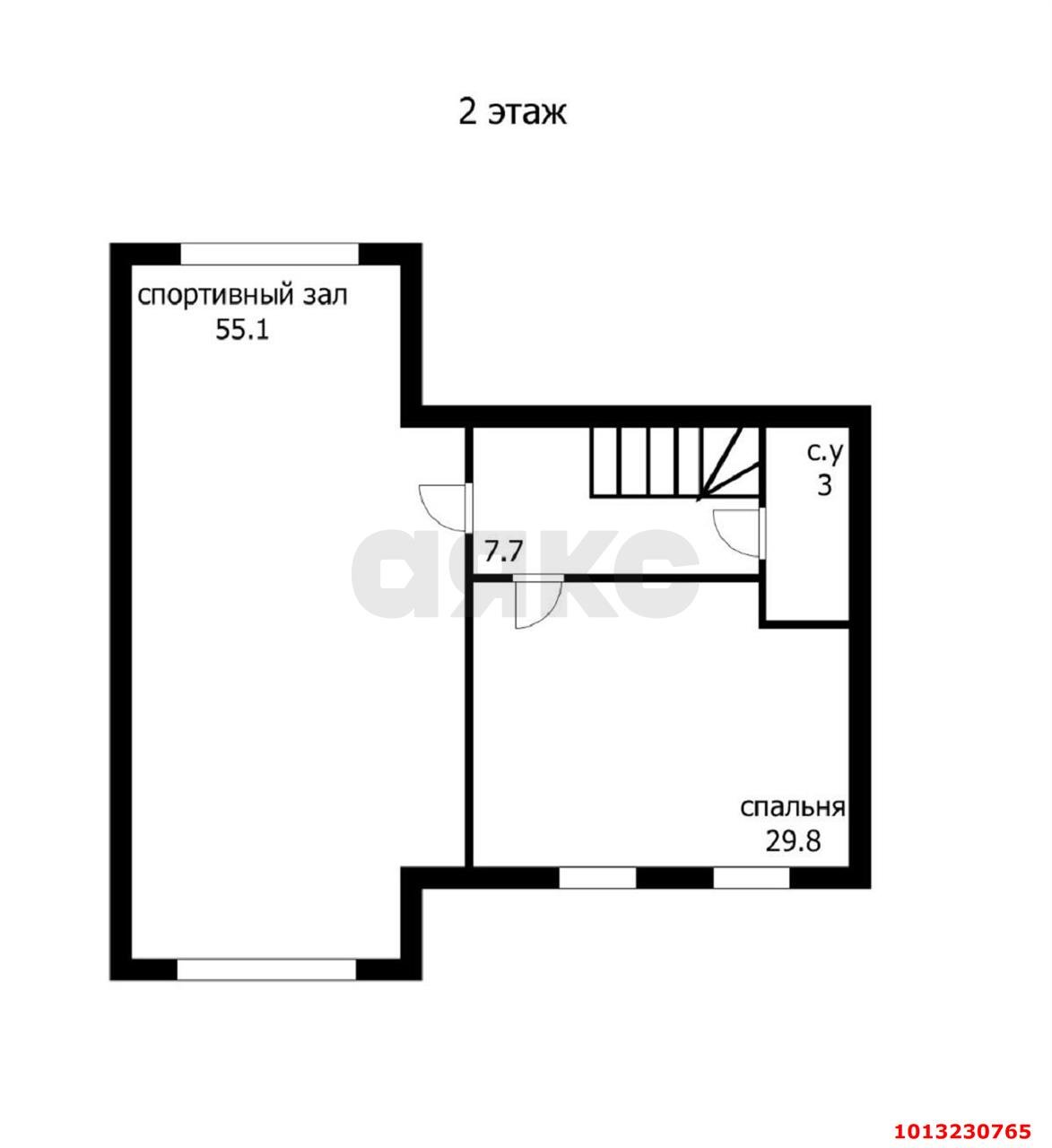 Фото №18: Дом 200 м² + 4.13 сот. - Знаменский, Карасунский внутригородской округ, мкр. СТ Рассвет, ул. Вишнёвая, 391