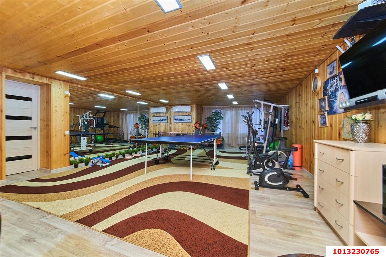 Фото №9: Дом 200 м² + 4.13 сот. - Знаменский, Карасунский внутригородской округ, мкр. СТ Рассвет, ул. Вишнёвая, 391