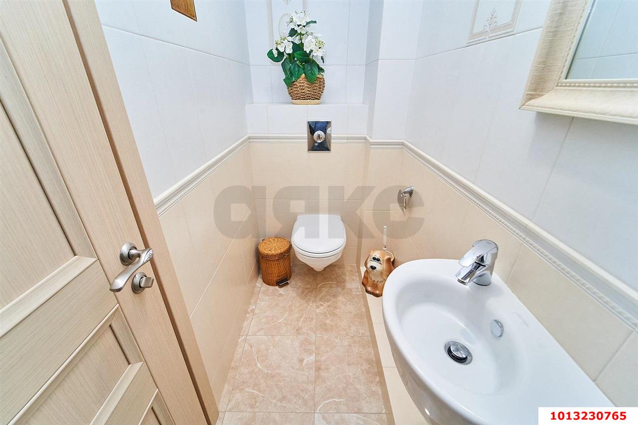 Фото №12: Дом 200 м² + 4.13 сот. - Знаменский, Карасунский внутригородской округ, мкр. СТ Рассвет, ул. Вишнёвая, 391