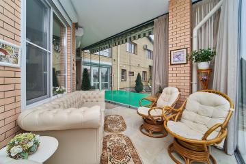 Фото №5: Дом 451 м² - Знаменский, снт Восход, ул. Виноградная, 576