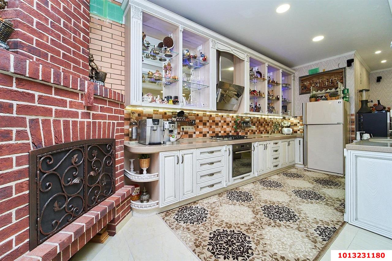 Фото №9: Дом 451 м² + 8.3 сот. - Знаменский, Карасунский внутригородской округ, снт Восход, ул. Виноградная, 576