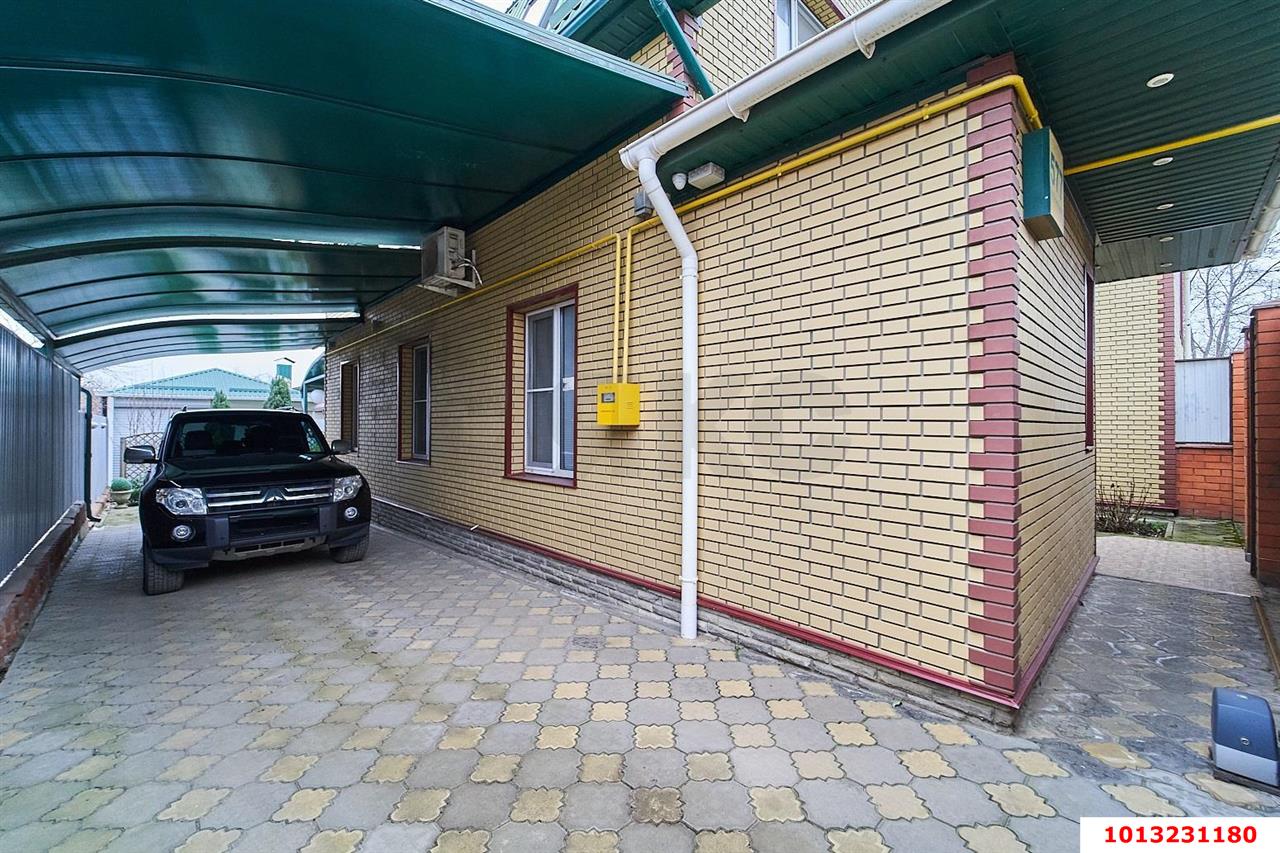 Фото №14: Дом 451 м² + 8.3 сот. - Знаменский, Карасунский внутригородской округ, снт Восход, ул. Виноградная, 576