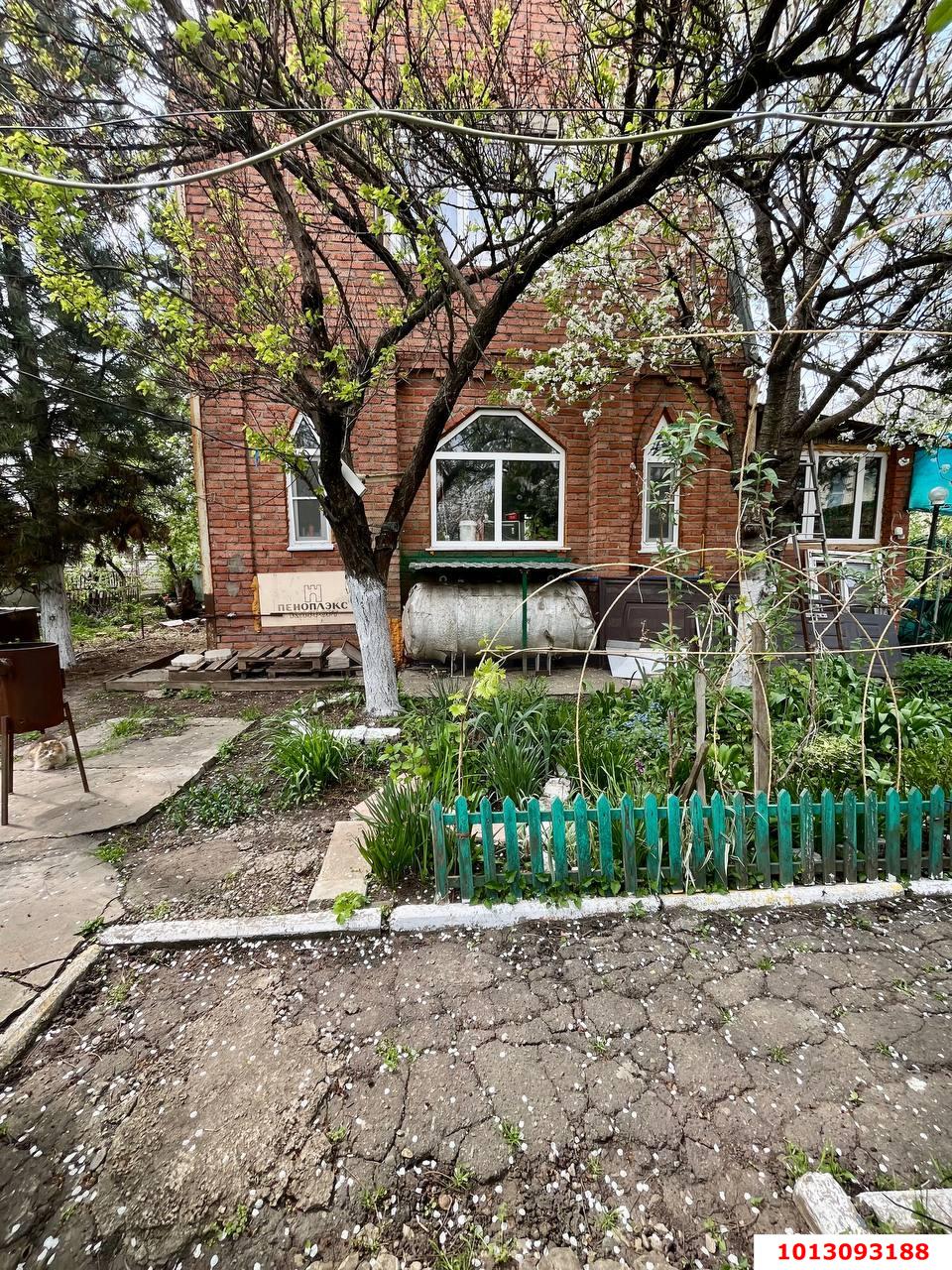 Фото №1: Дом 85 м² + 8.06 сот. - Шоссейное, Прикубанский внутригородской округ, ул. Абрикосовая, 42