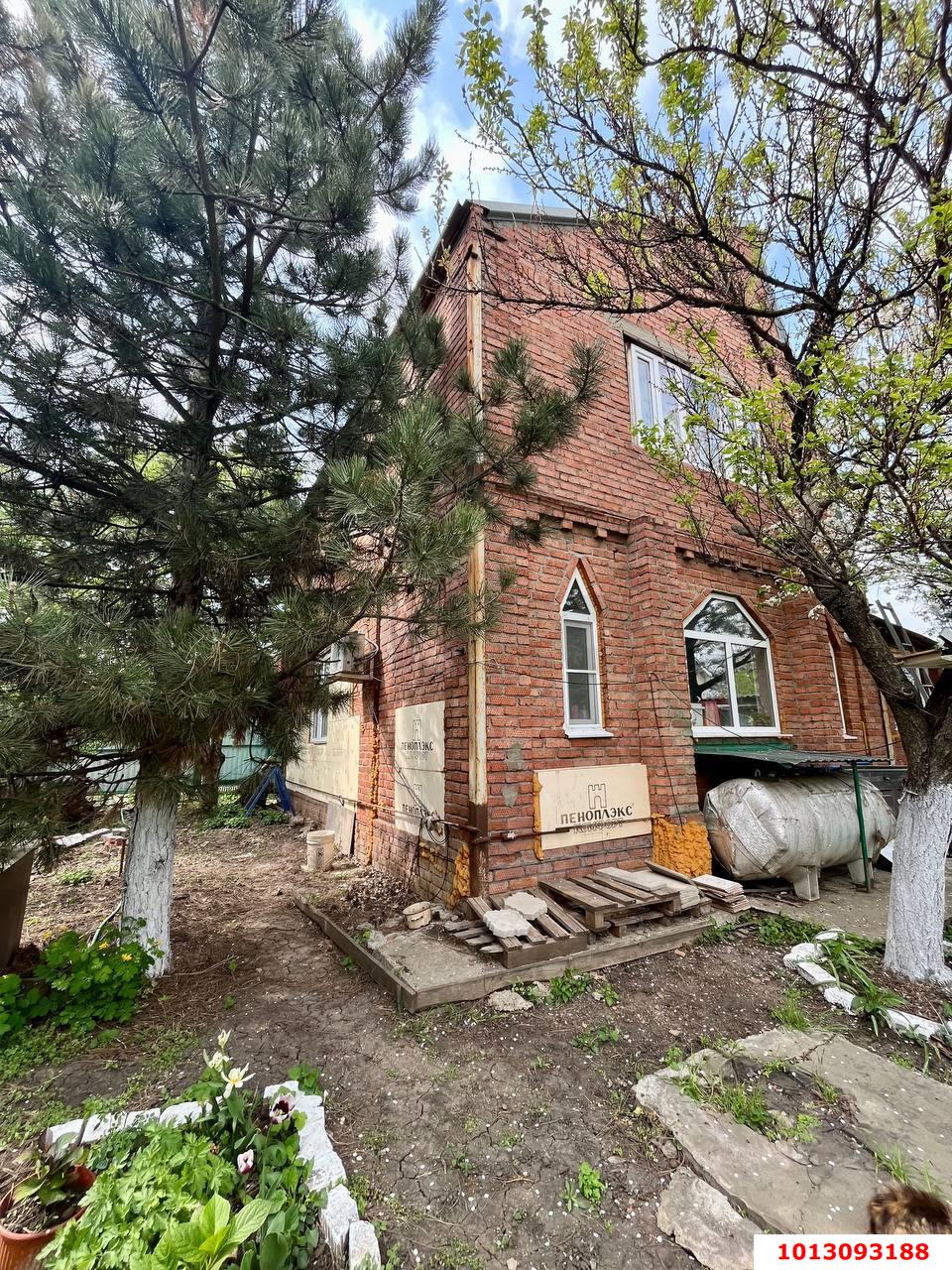 Фото №18: Дом 85 м² + 8.06 сот. - Шоссейное, Прикубанский внутригородской округ, ул. Абрикосовая, 42