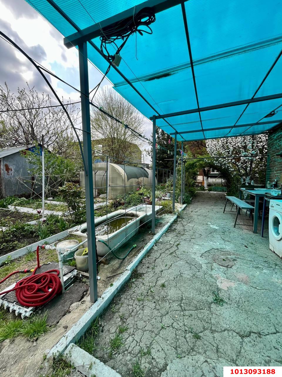 Фото №13: Дом 85 м² + 8.06 сот. - Шоссейное, Прикубанский внутригородской округ, ул. Абрикосовая, 42