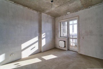 Фото №2: 1-комнатная квартира 44 м² - Краснодар, мкр. жилой комплекс Жемчужина, ул. имени Ф.И. Шаляпина, 30/1лит3