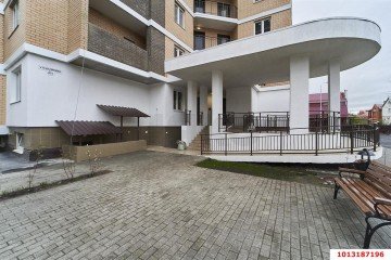 Фото №1: 1-комнатная квартира 44 м² - Краснодар, мкр. жилой комплекс Жемчужина, ул. имени Ф.И. Шаляпина, 30/1лит3