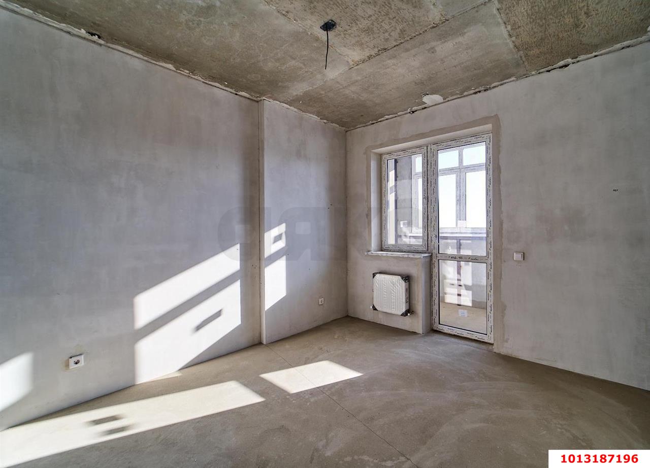 Фото №2: 1-комнатная квартира 44 м² - Краснодар, жилой комплекс Жемчужина, ул. имени Ф.И. Шаляпина, 30/1лит3