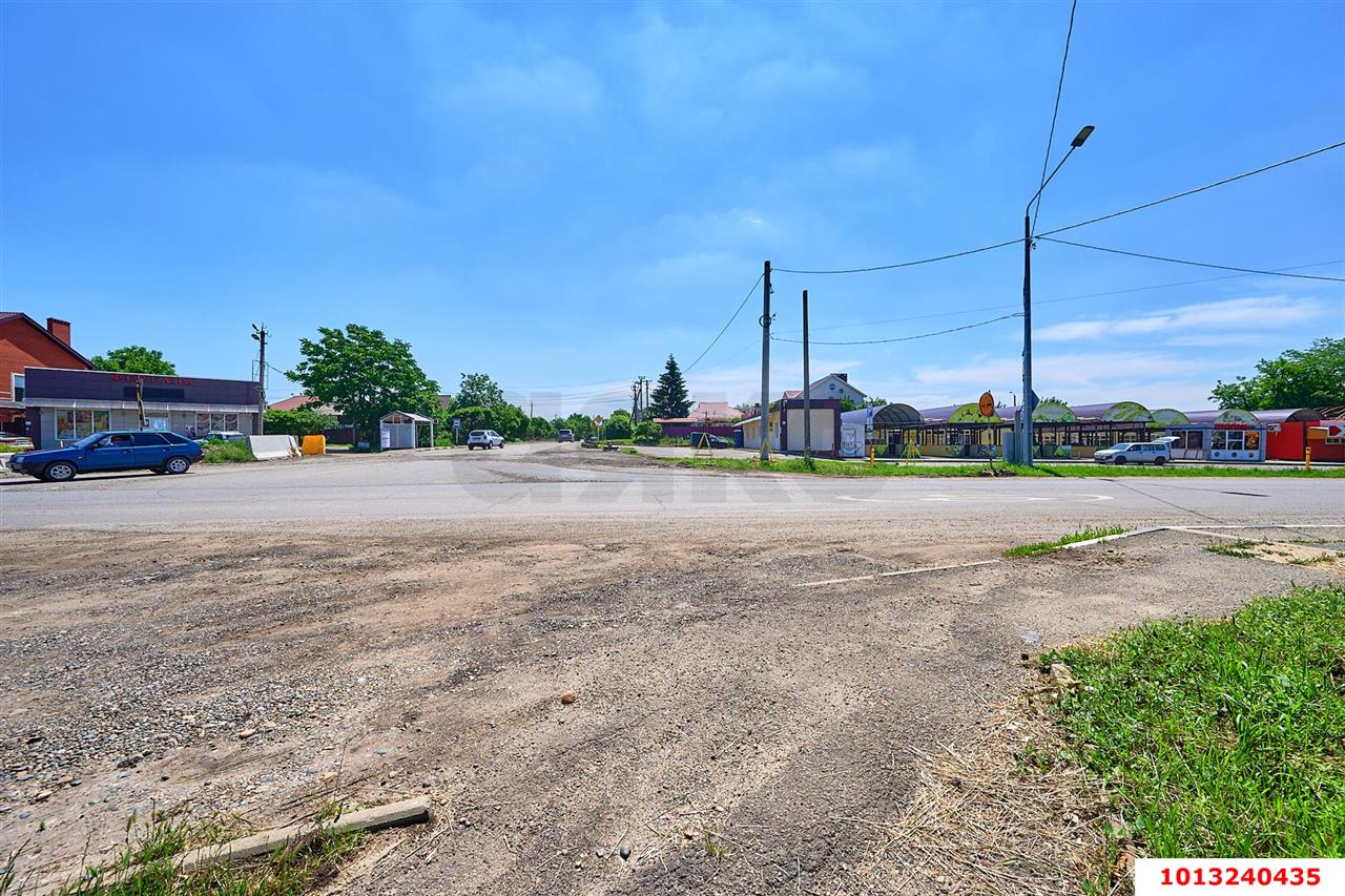 Фото №4: Коммерческая земля 44 сот. - Динская, Северный, ул. Ульянова, 163А