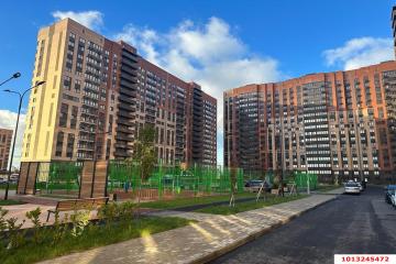 Фото №2: 1-комнатная квартира 39 м² - Краснодар, мкр. Карасунский внутригородской округ, ул. Владимира Жириновского, 1