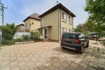 Фото №1: Дом 72 м² - Аэропорт, мкр. Прикубанский внутригородской округ, ул. Цветочная, 17