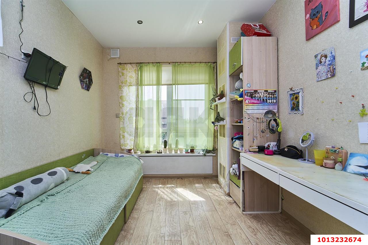 Фото №13: Дом 72 м² + 6 сот. - Аэропорт, мкр. Прикубанский внутригородской округ, ул. Цветочная, 17