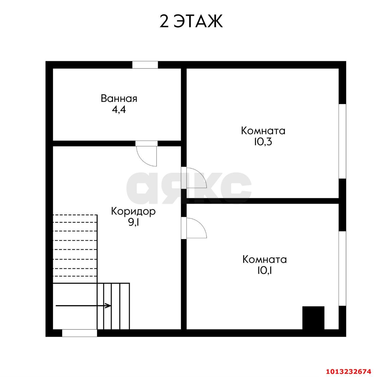 Фото №16: Дом 72 м² + 6 сот. - Аэропорт, мкр. Прикубанский внутригородской округ, ул. Цветочная, 17