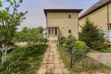 Фото №2: Дом 72 м² - Аэропорт, мкр. Прикубанский внутригородской округ, ул. Цветочная, 17