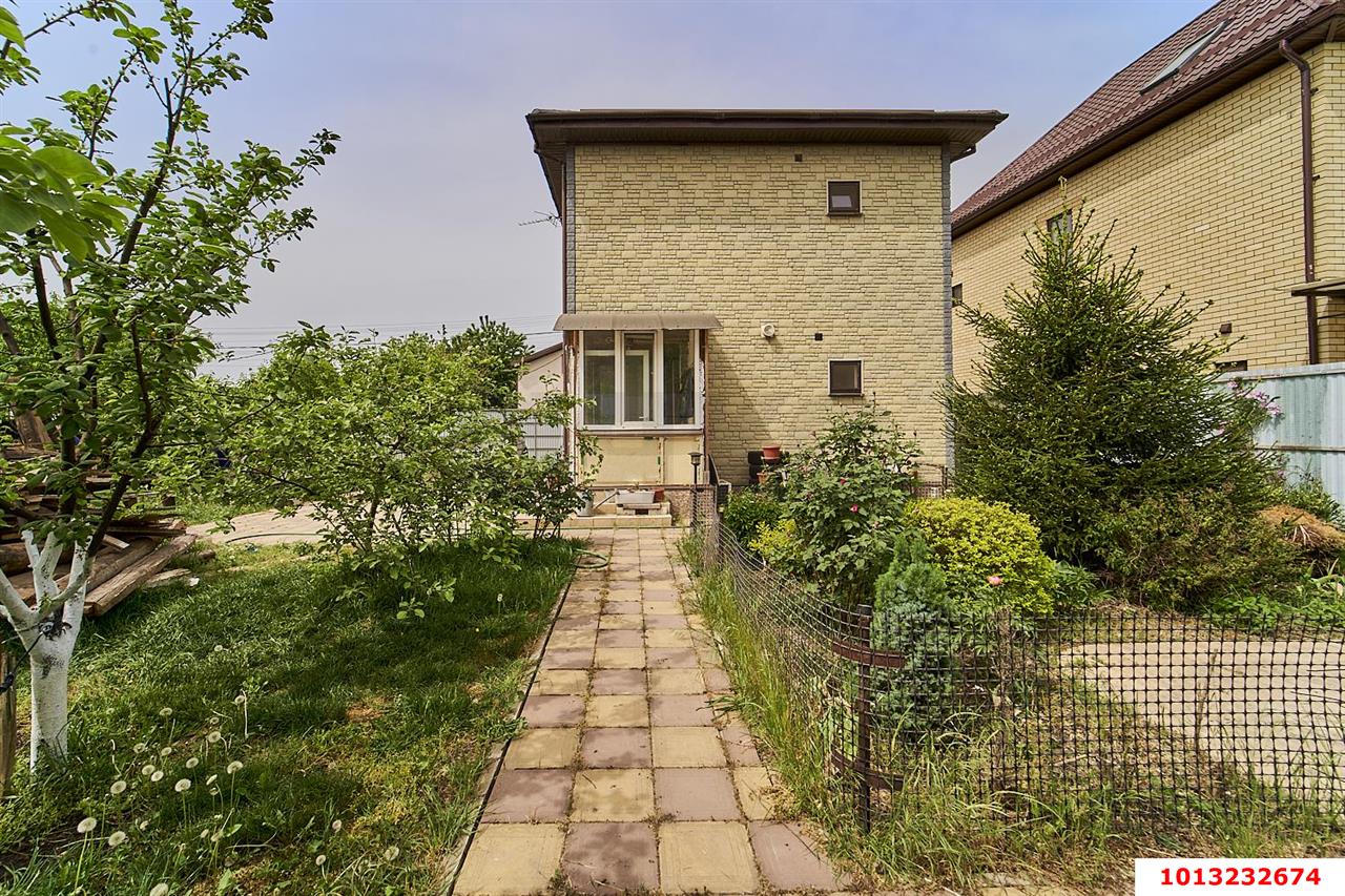 Фото №2: Дом 72 м² + 6 сот. - Аэропорт, мкр. Прикубанский внутригородской округ, ул. Цветочная, 17