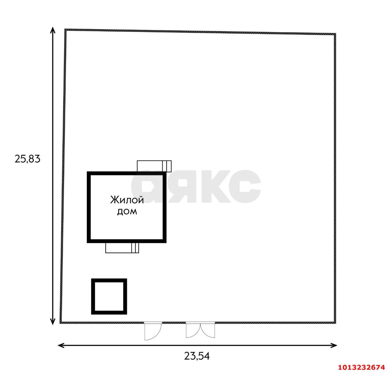 Фото №17: Дом 72 м² + 6 сот. - Аэропорт, мкр. Прикубанский внутригородской округ, ул. Цветочная, 17