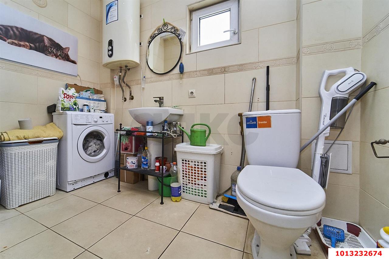 Фото №10: Дом 72 м² + 6 сот. - Аэропорт, мкр. Прикубанский внутригородской округ, ул. Цветочная, 17