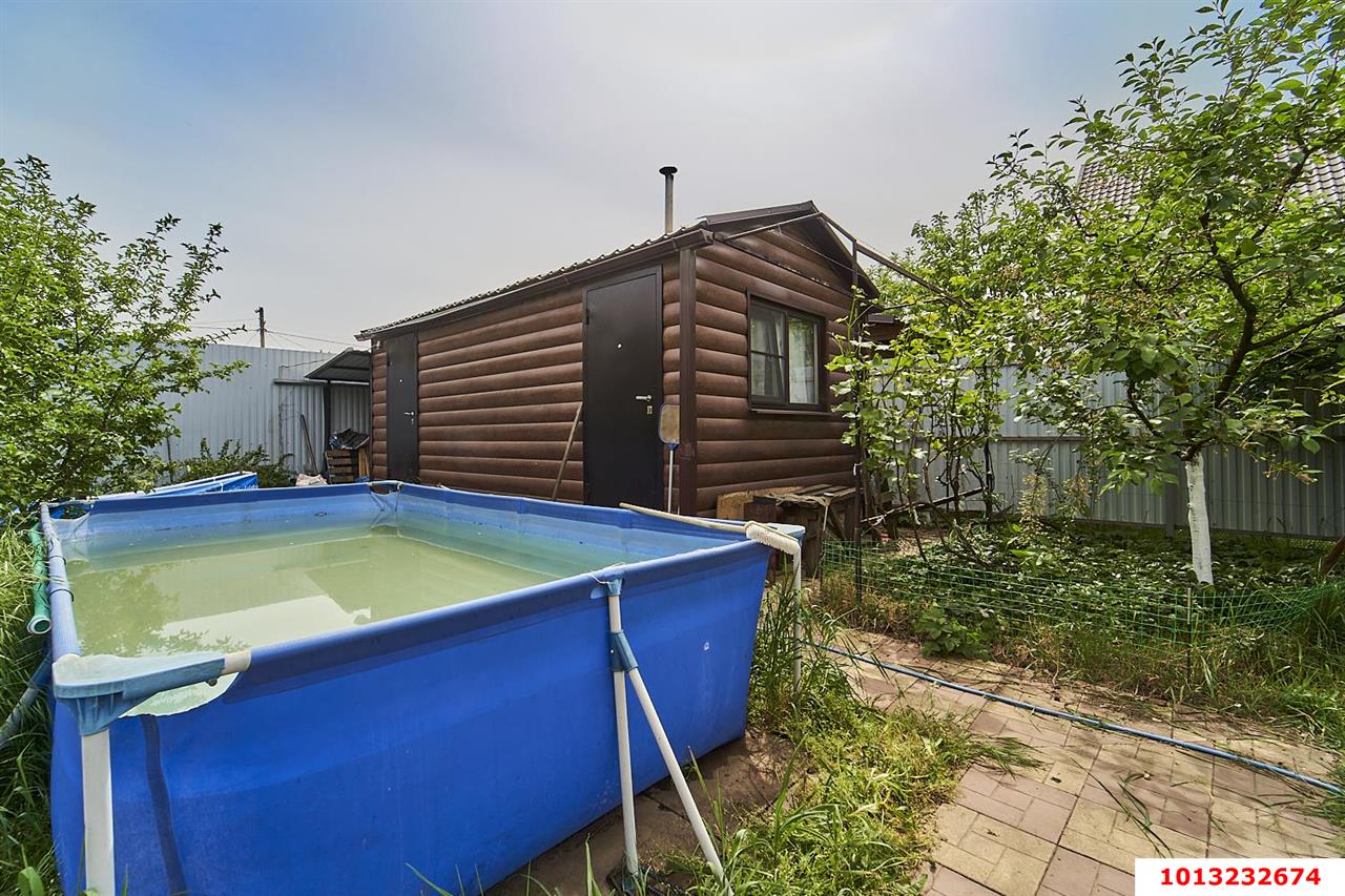 Фото №5: Дом 72 м² + 6 сот. - Аэропорт, мкр. Прикубанский внутригородской округ, ул. Цветочная, 17