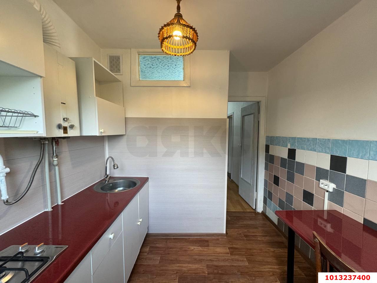 Фото №3: 2-комнатная квартира 44 м² - Краснодар, Хлопчато-бумажный Комбинат, ул. Новороссийская, 180