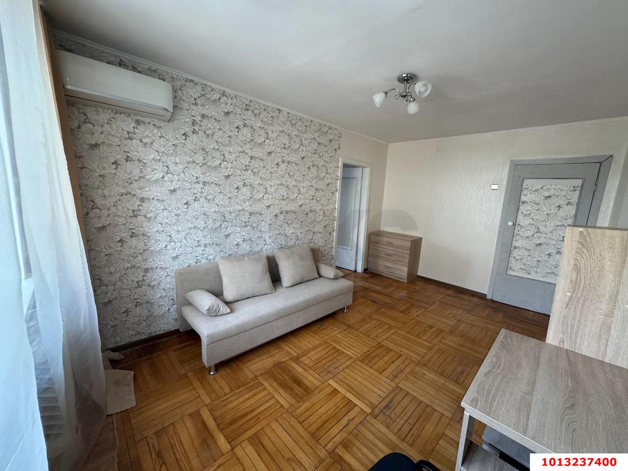 Фото №7: 2-комнатная квартира 44 м² - Краснодар, Хлопчато-бумажный Комбинат, ул. Новороссийская, 180