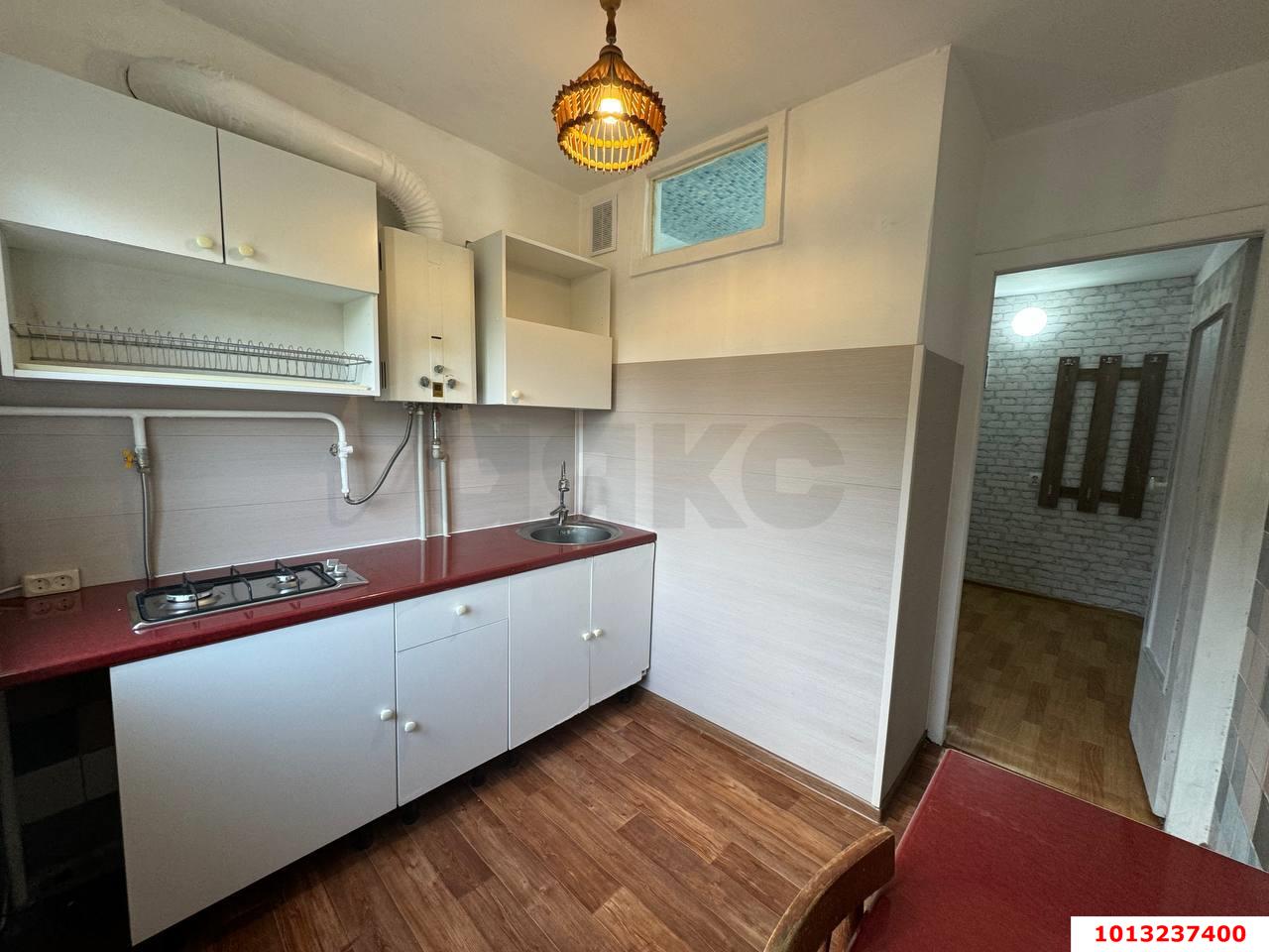 Фото №2: 2-комнатная квартира 44 м² - Краснодар, Хлопчато-бумажный Комбинат, ул. Новороссийская, 180