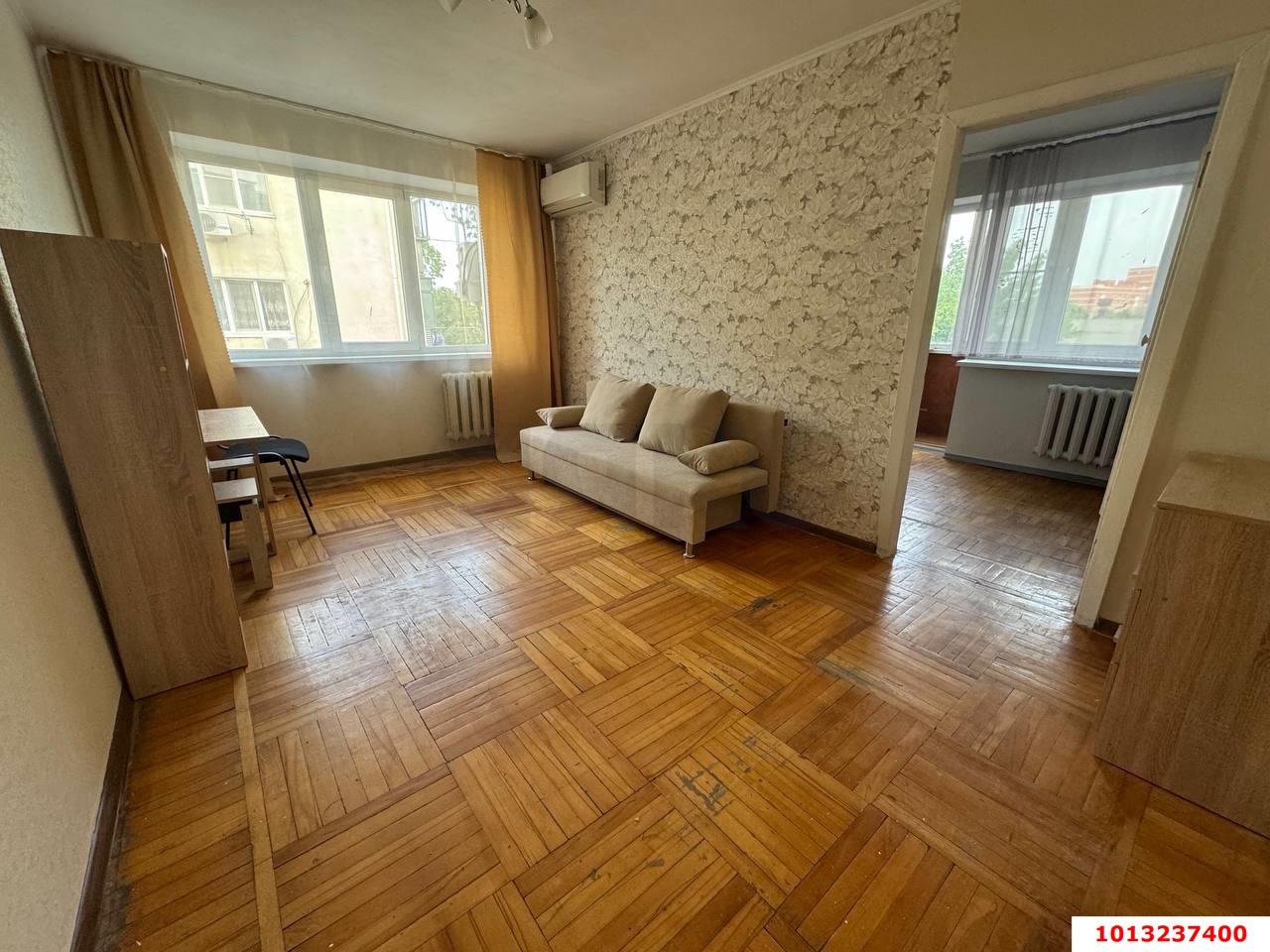 Фото №6: 2-комнатная квартира 44 м² - Краснодар, Хлопчато-бумажный Комбинат, ул. Новороссийская, 180