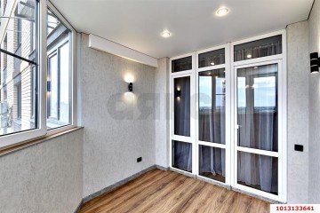 Фото №1: 2-комнатная квартира 60 м² - Краснодар, мкр. Любимово, 11/1