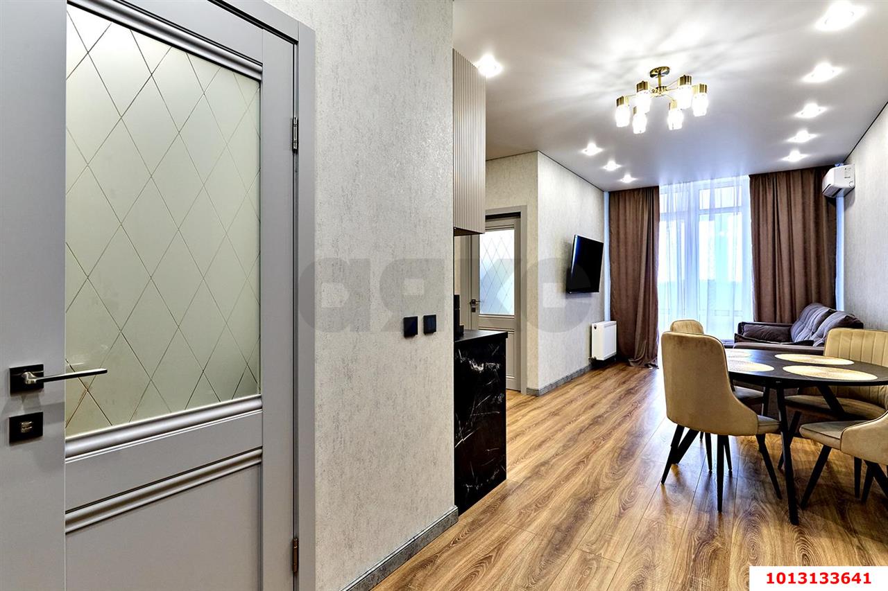 Фото №8: 2-комнатная квартира 60 м² - Краснодар, Любимово, 11/1