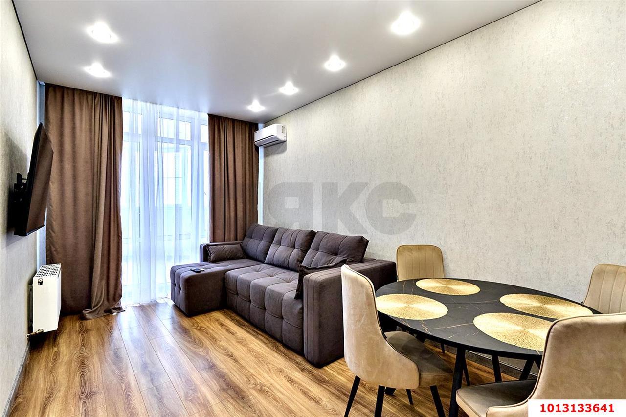 Фото №9: 2-комнатная квартира 60 м² - Краснодар, Любимово, 11/1