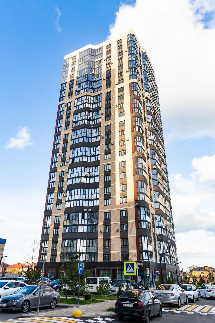 Фото №19: 2-комнатная квартира 60 м² - Краснодар, 11/1