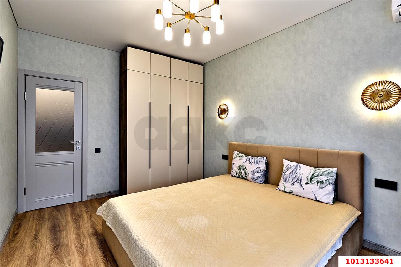 Фото №4: 2-комнатная квартира 60 м² - Краснодар, Любимово, 11/1