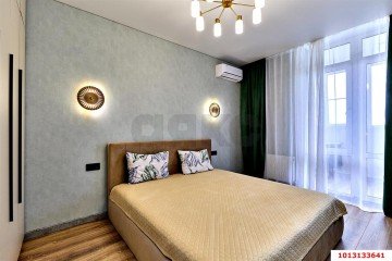 Фото №3: 2-комнатная квартира 60 м² - Краснодар, мкр. Любимово, 11/1