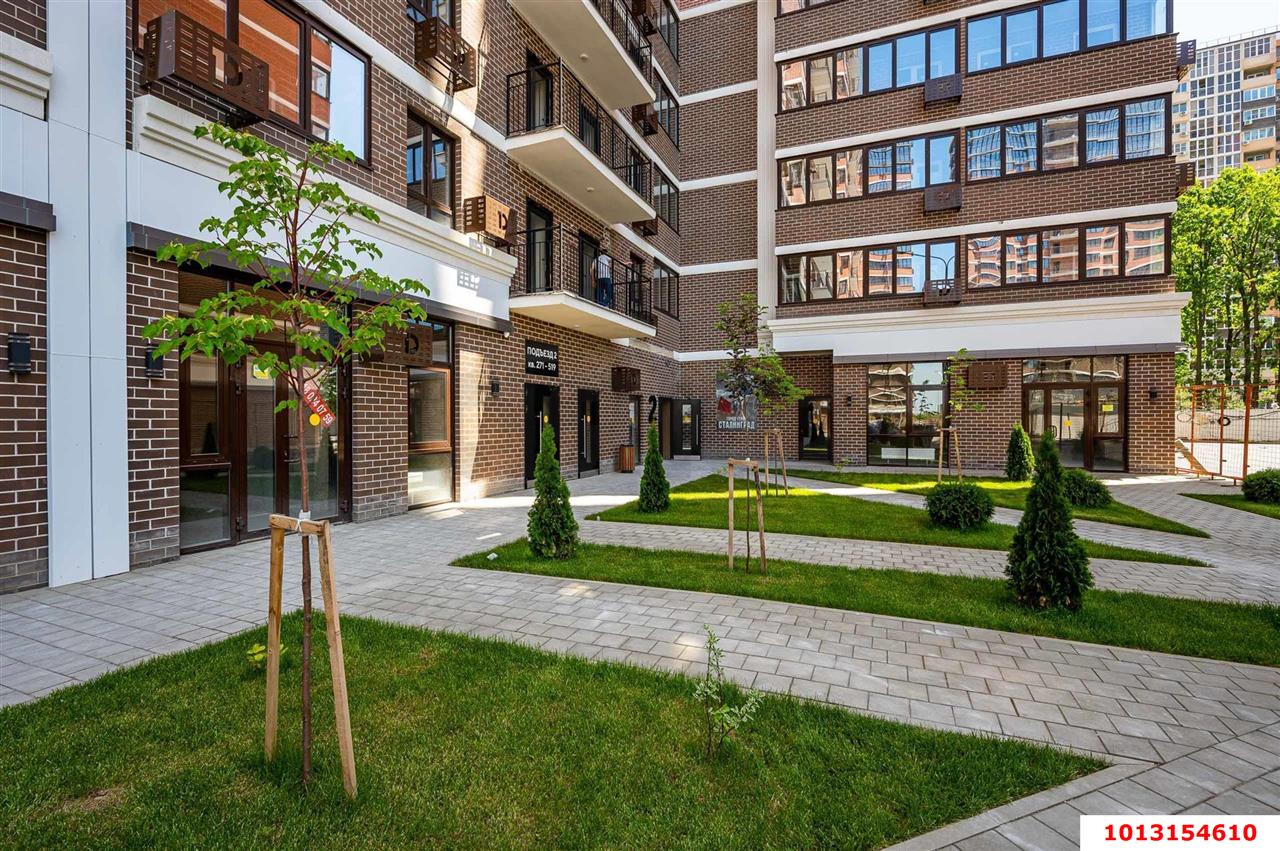 Фото №3: Студия 22 м² - Краснодар, Парк Победы, ул. Героя Пешкова, 14